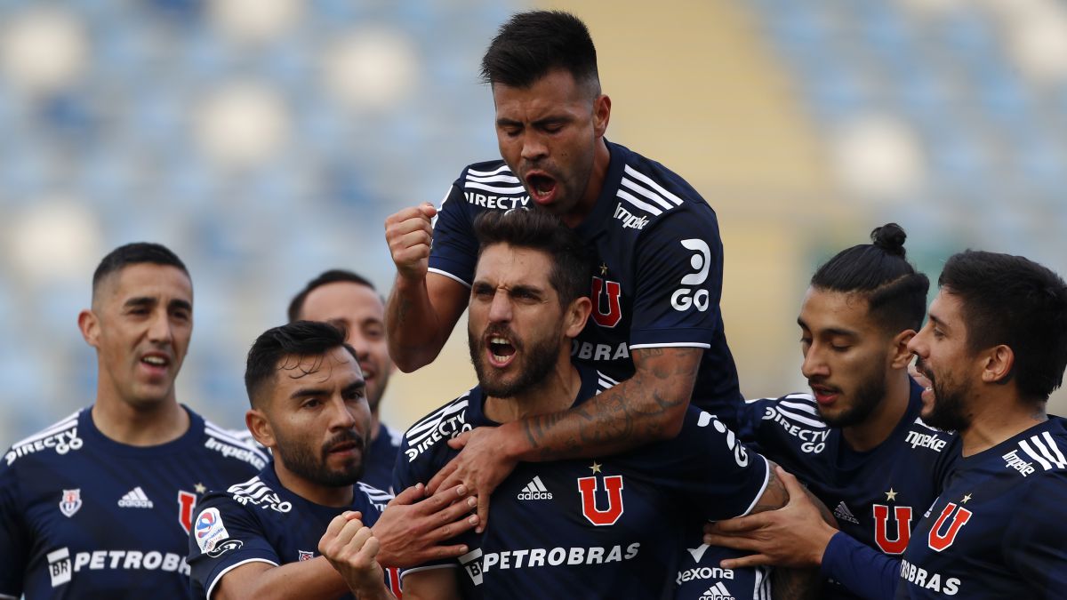 La U brilla, es puntera y Larrivey aumenta su racha goleadora - Vimarsana News