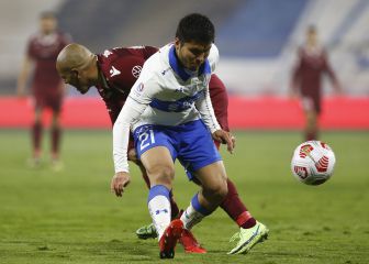 U. Católica 4 - La Serena 3: crónica, goles y resultado