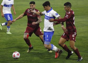 Tabla de posiciones del fútbol chileno actualizada hoy: fecha 15 | 7 de agosto