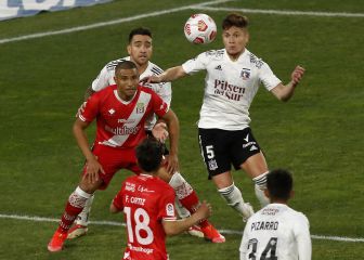 Colo Colo - Curicó Unido en vivo: Torneo Nacional, en directo