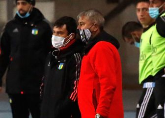 El nuevo DT que dejó su cargo