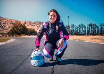 Francisca Espinoza brilló en el Alpinestars Rok Cup by Terrafirma.cl
