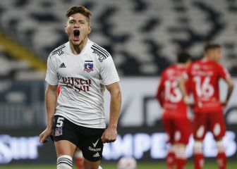 Colo Colo llega a lo más alto