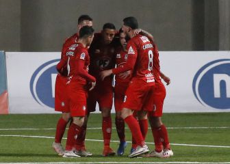 Tabla de posiciones del fútbol chileno actualizada hoy: fecha 15 | 8 de agosto