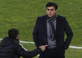 Quinteros explicó por qué Colo Colo necesita el arribo de Martins