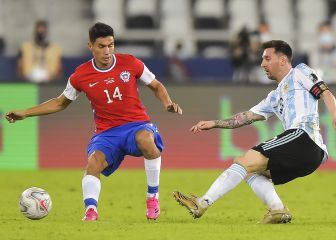 Los dos clubes de la Serie A que buscan a Pablo Galdames