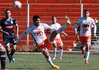 Cobresal ganó con polémica