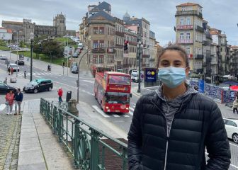 Radicada en Brasil y sueña con una medalla: las metas de la revelación chilena