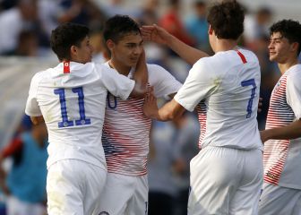 Revelación de la U lidera el microciclo de la Roja Sub-20