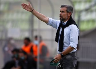 Miguel Ramírez encuentra club