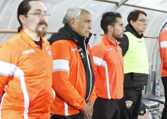 José Sulantay es internado por un accidente vascular