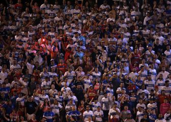 ANFP confirma el regreso del público en tres estadios de Santiago