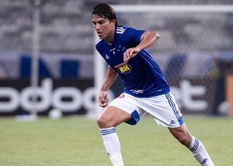 Cruzeiro rechazó la propuesta de Colo Colo por Moreno Martins