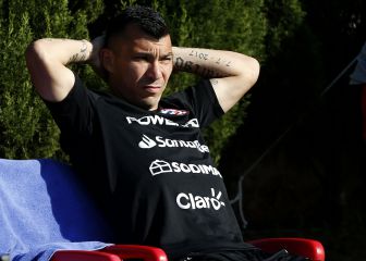 La frase de Juan Tagle sobre retorno de Gary Medel