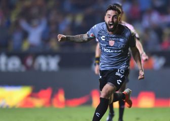 El futbolista chileno que quedó libre en la liga de México