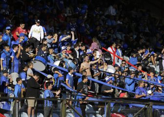Así será el retorno de los hinchas a los estadios en Chile