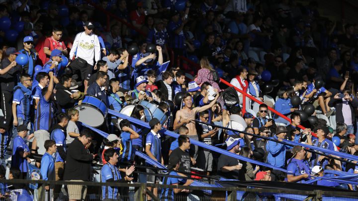 Así será el retorno de los hinchas a los estadios en Chile - AS Chile