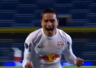 ¡13 pases! El golazo viral del equipo de Claudio Maldonado en la Sudamericana
