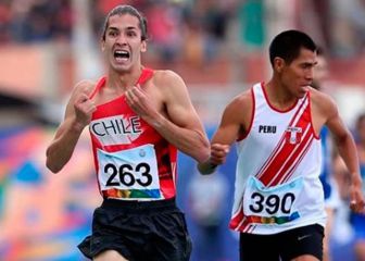 ¿Qué hacer si se te desatan las zapatillas en una carrera? El consejo de un atleta chileno