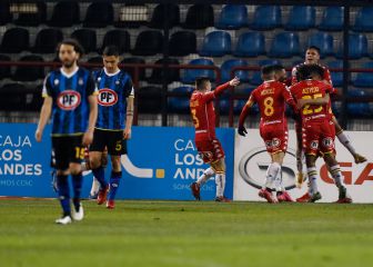 Unión triunfa, avanza en Copa Chile y enfrentará a Colo Colo
