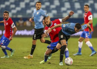 Fixture, partidos, horarios y rivales de Chile: estos serán los duelos de la triple jornada eliminatoria