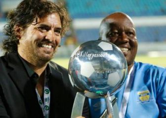 El 'Bielsa africano' que sueña con Chile: fue ofrecido a Curicó