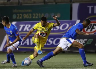 ¿Cuándo se jugó el último partido con público en el fútbol chileno?