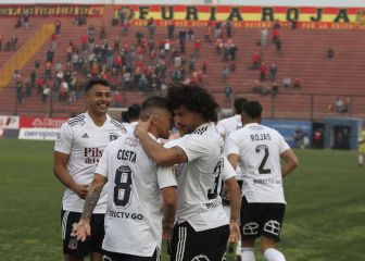 Colo Colo no da tregua