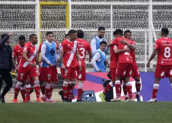 Curicó se vuelve a abrazar