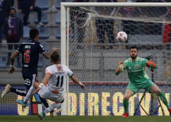 Universidad de Chile 0, Cobresal 2, Campeonato Chileno 2021: goles, resumen y resultado