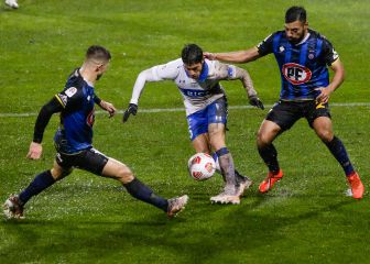 Huachipato vs U. Católica, en vivo: Torneo Nacional 2021 en directo