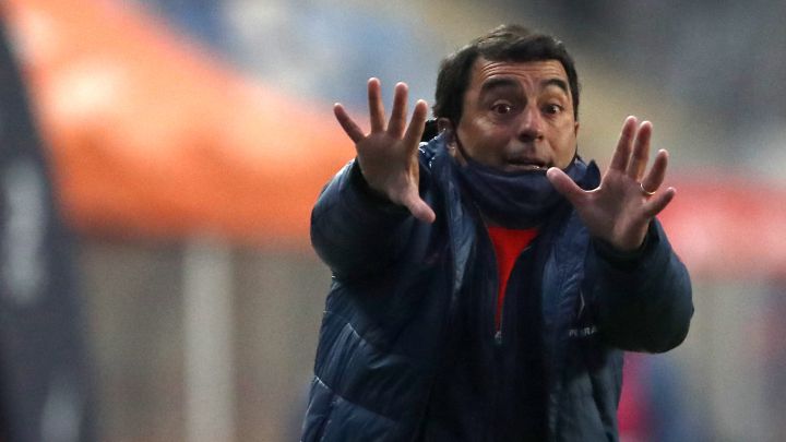 "Nos faltó insistir en el último tercio": la explicación de Valencia tras la derrota de la U