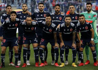 Las 3 fallas de la U en su derrota con Cobresal