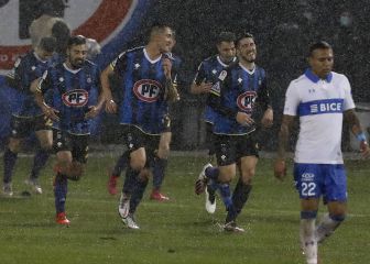 Huachipato y la lluvia le dan un nuevo mazazo a Poyet