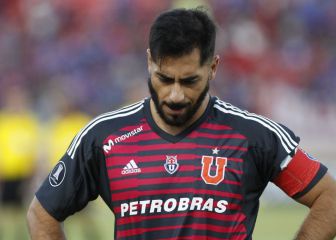 La brutal frase de Sergio Vargas sobre la salida de Herrera de la U