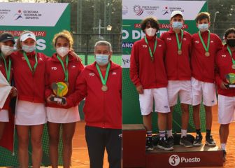 El histórico fin de semana del tenis junior chileno: ¡damas y varones al Mundial Sub-16!