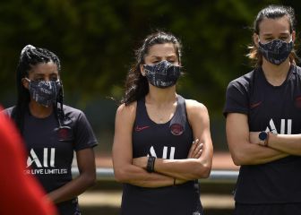 El potente mensaje de una futbolista afgana y ex compañera de 