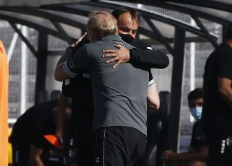 Un nuevo club se quedó sin DT
