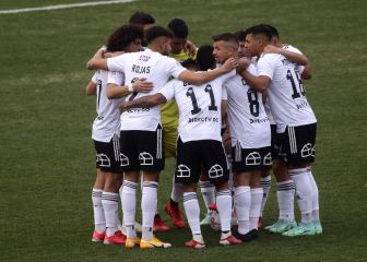 Colo Colo sufre sensible baja: tres semanas fuera del equipo