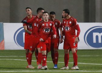 La Calera se mete entre los grandes del fútbol chileno