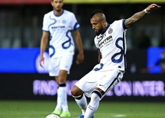 El intrincado 'caso Vidal' que enreda a la dirigencia del Inter