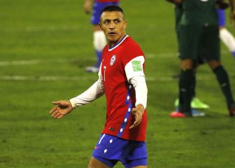 Alexis preocupa a Lasarte