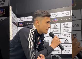Solari... ¿periodista?: su cómica intervención en conferencia de Jeyson Rojas