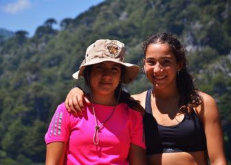Las hermanas que sueñan con clasificar con Chile al Mundial