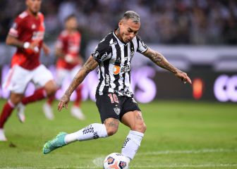 Figura en la Copa, otra dieta y titular fijo: el gran cambio de Vargas