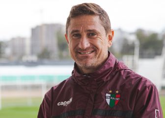 Fue campeón del Ascenso: Palestino anunció a su nuevo DT