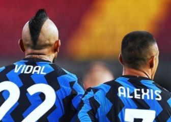 La decisión final del Inter con respecto a Vidal y Sánchez