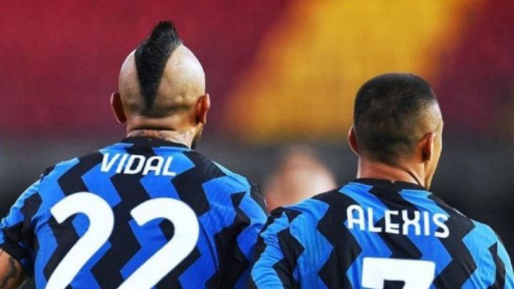 La decisión final del Inter con respecto a Vidal y Sánchez