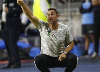 El vuelco total en Palestino por la sorpresiva llegada de Graff