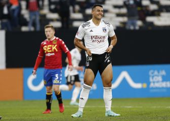 Las dos bajas que tendrá Colo Colo frente a Antofagasta